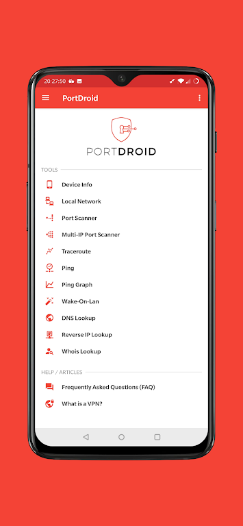 PortDroid-screenshot-1