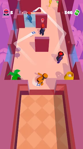 Stealth Master: Assassin Ninja Screenshots