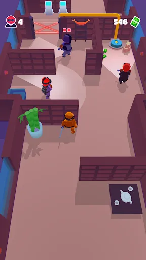 Stealth Master: Assassin Ninja Screenshots