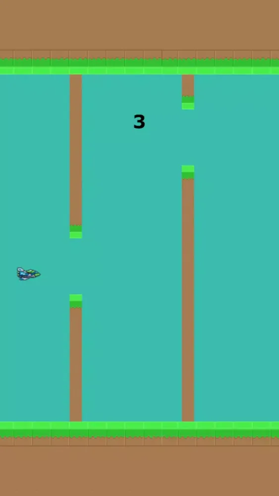 ภาพหน้าจอของ Rocket Jumper