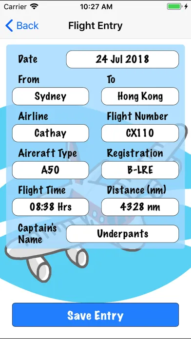 Junior Log应用截图