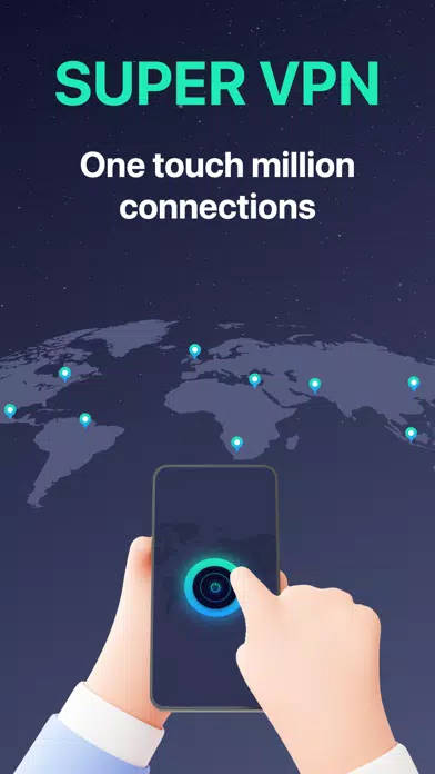 ภาพหน้าจอของ StealthVPN: Privacy Shield