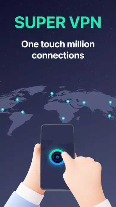 Screenshot di StealthVPN: Privacy Shield