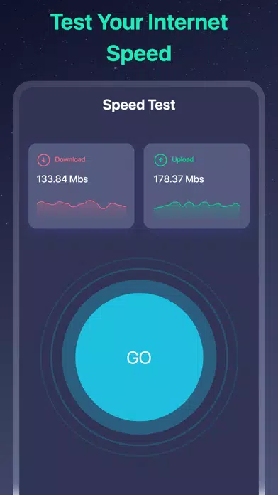 ภาพหน้าจอของ StealthVPN: Privacy Shield