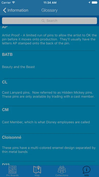 Pinja - Pin Trading at Disneyland & WDW Resort Screenshots
