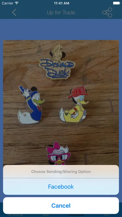 Pinja - Pin Trading at Disneyland & WDW Resort Screenshots