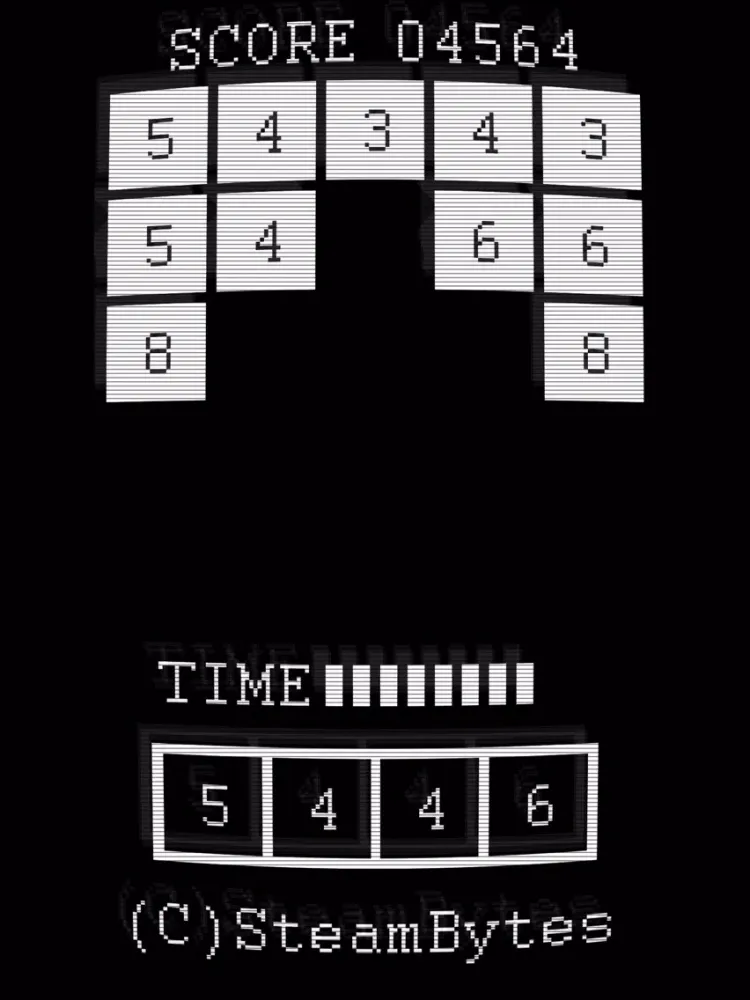 صور DIVIDO™ Retro - Original math puzzle iPad 