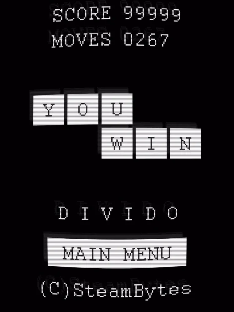 صور DIVIDO™ Retro - Original math puzzle iPad 