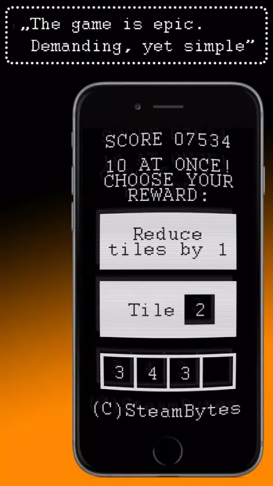 صور DIVIDO™ Retro - Original math puzzle