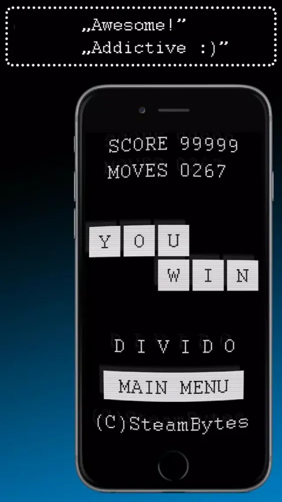 صور DIVIDO™ Retro - Original math puzzle