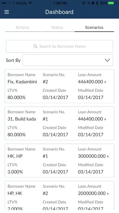 Guaranteed Rate Digital MLO سکرین شاٹس