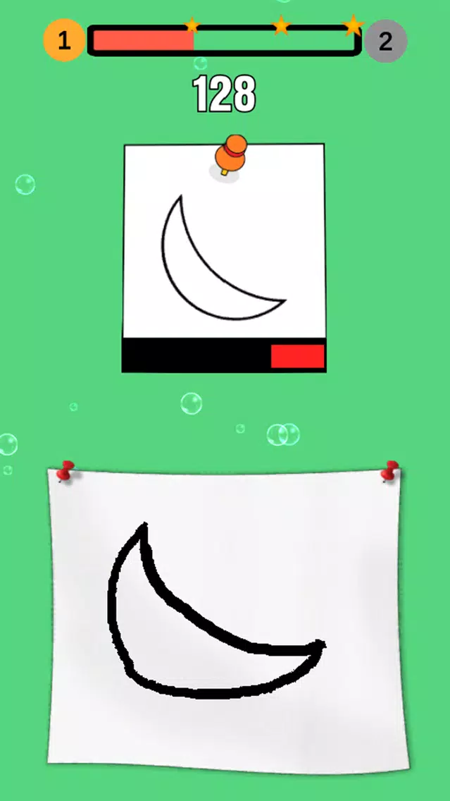 Screenshot di Perfect Gesture