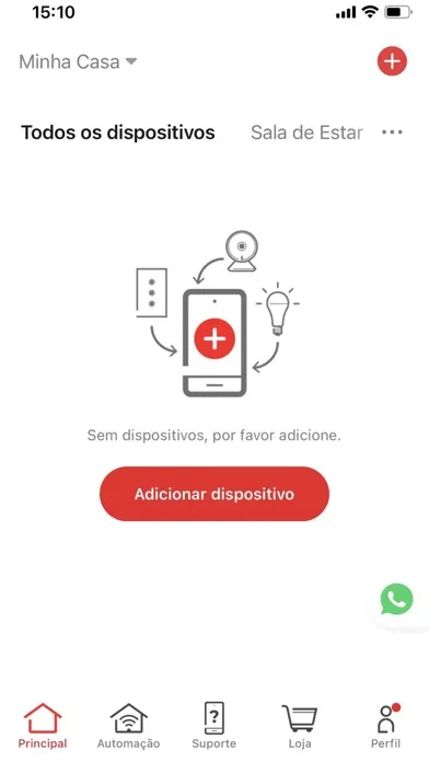 STECK Ambiente Conectado 스크린샷