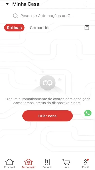 STECK Ambiente Conectado 스크린샷