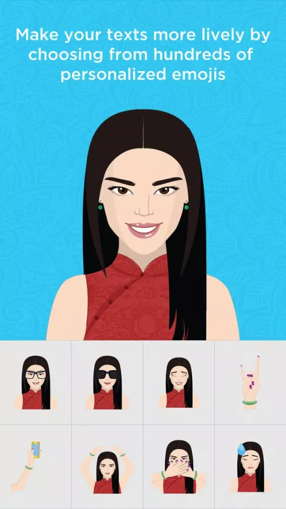 ChineseMoji Screenshots