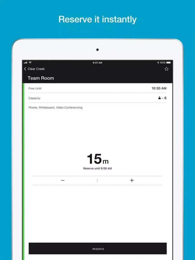 Steelcase Find iPad  স্ক্রিনশট