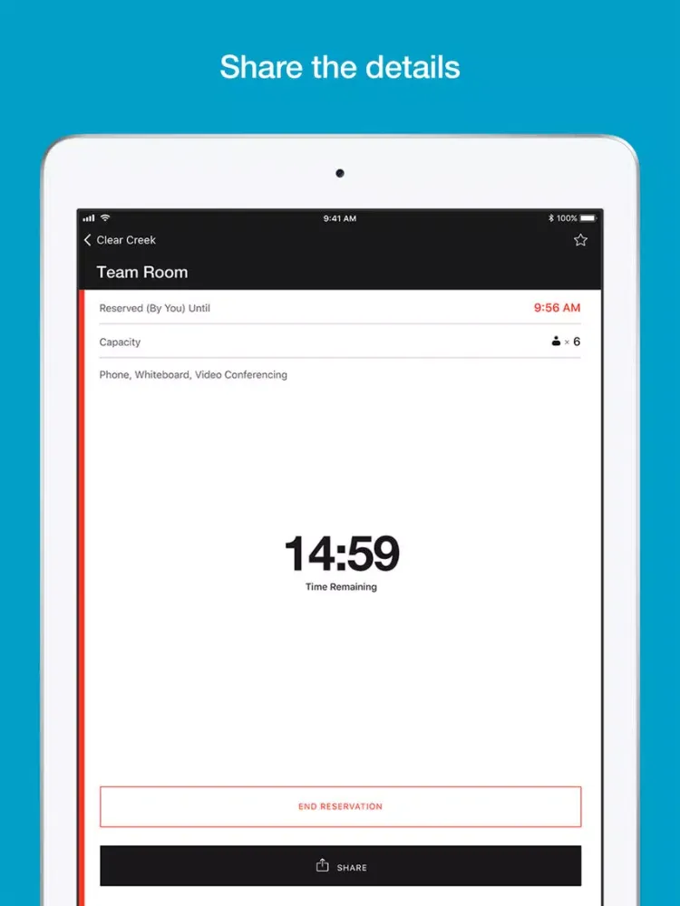 Steelcase Find iPad  স্ক্রিনশট