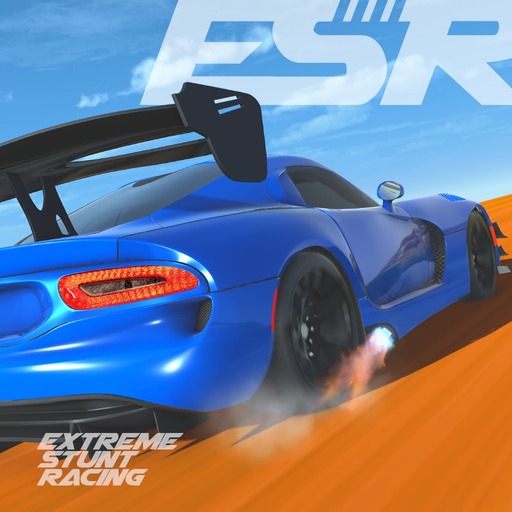 Car Stunt Game: Driving Game
