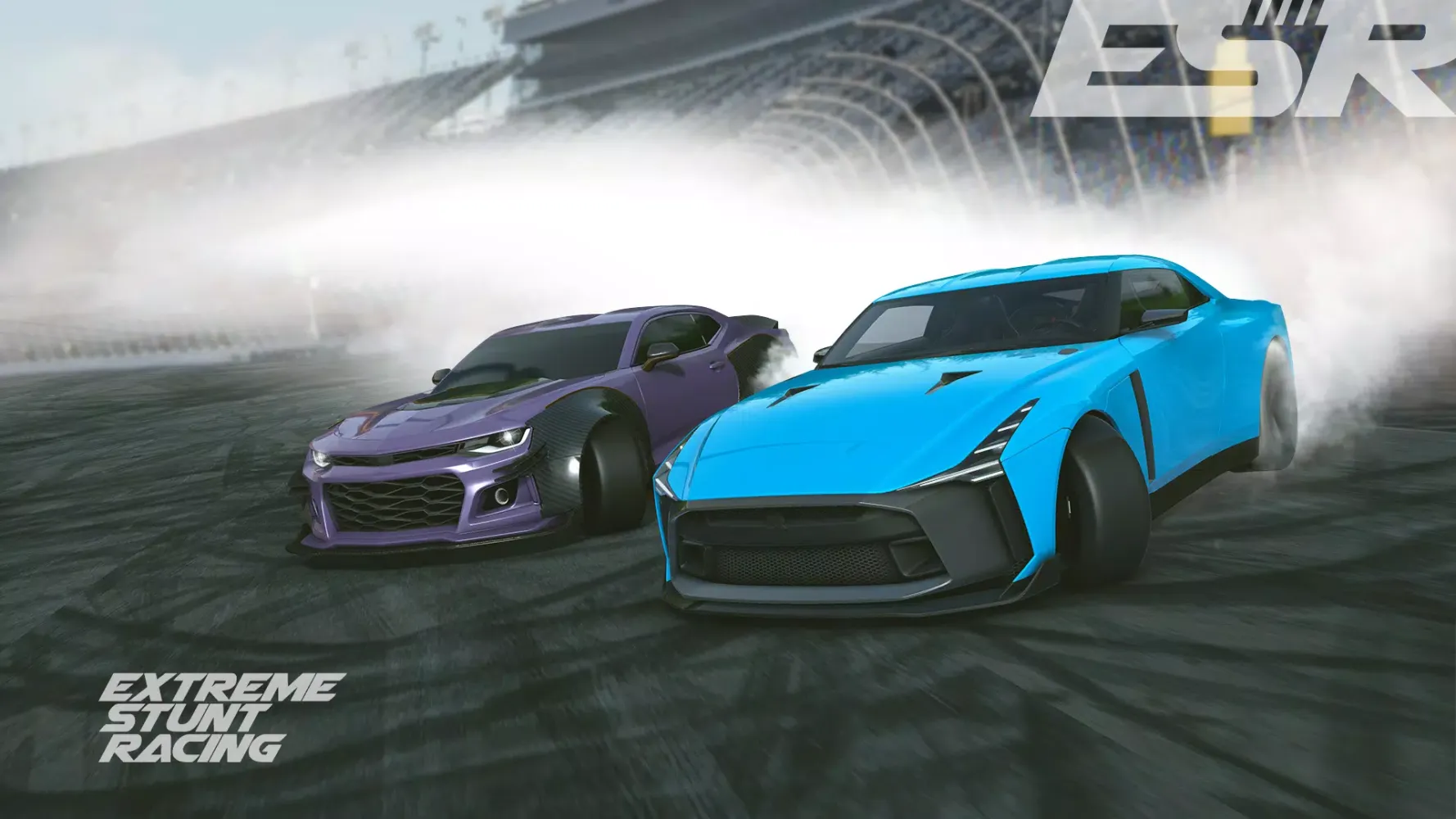 Tangkapan layar Car Stunt Game: Driving Game