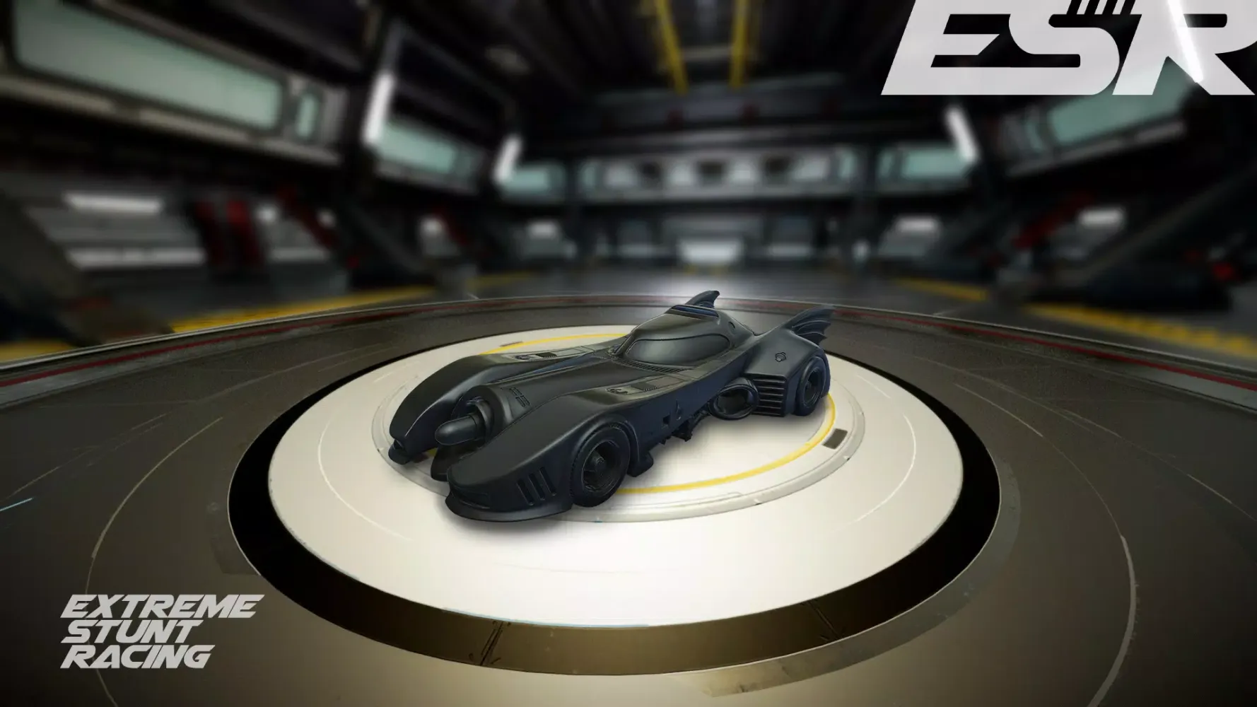 Tangkapan layar Car Stunt Game: Driving Game