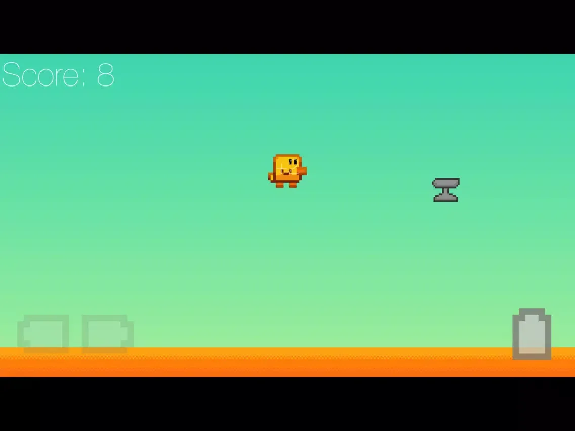 Zrzuty ekranu Sky Duck iPad 