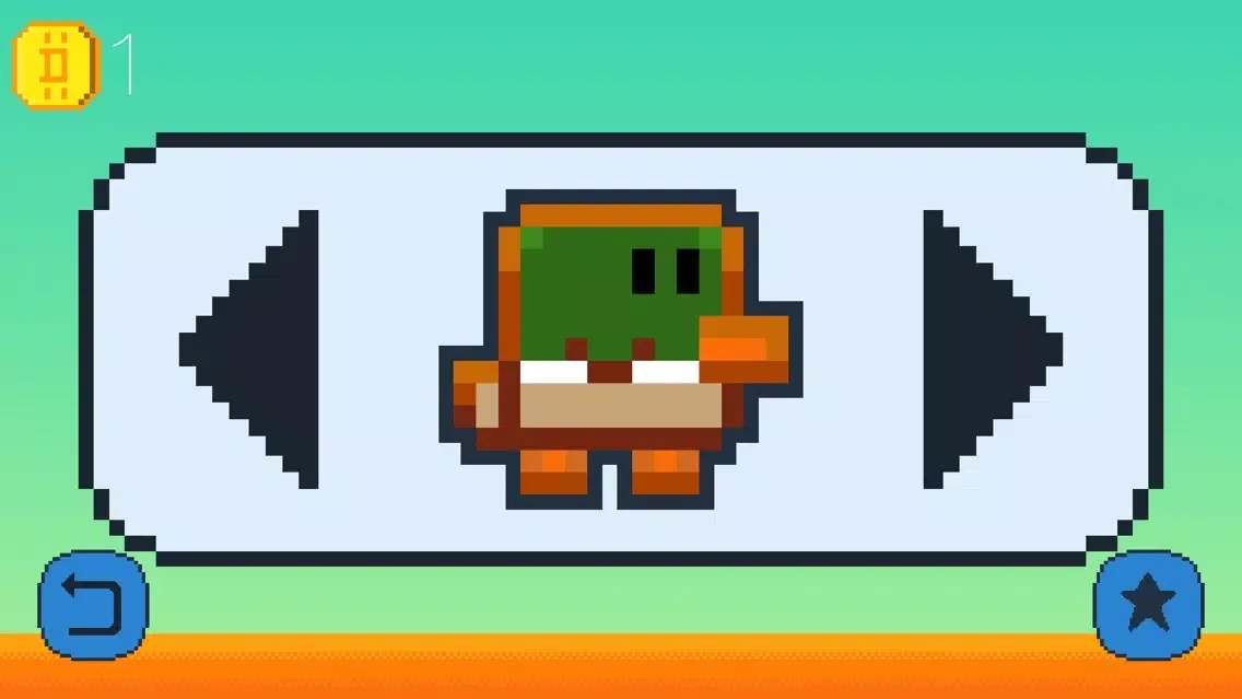 Zrzuty ekranu Sky Duck