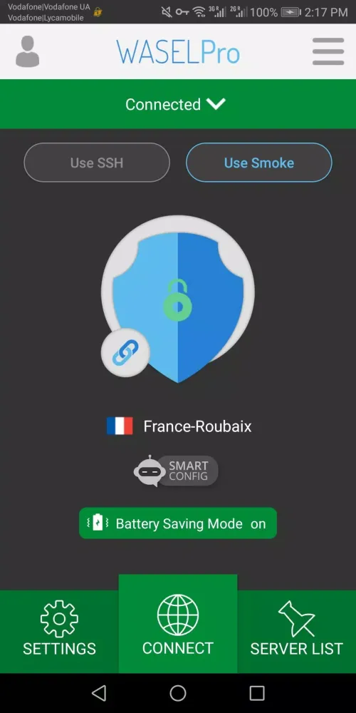 صور WASEL Pro VPN