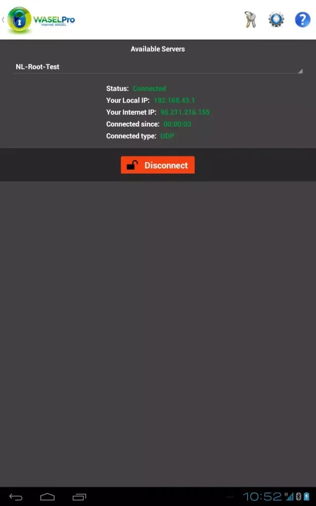 صور WASEL Pro VPN