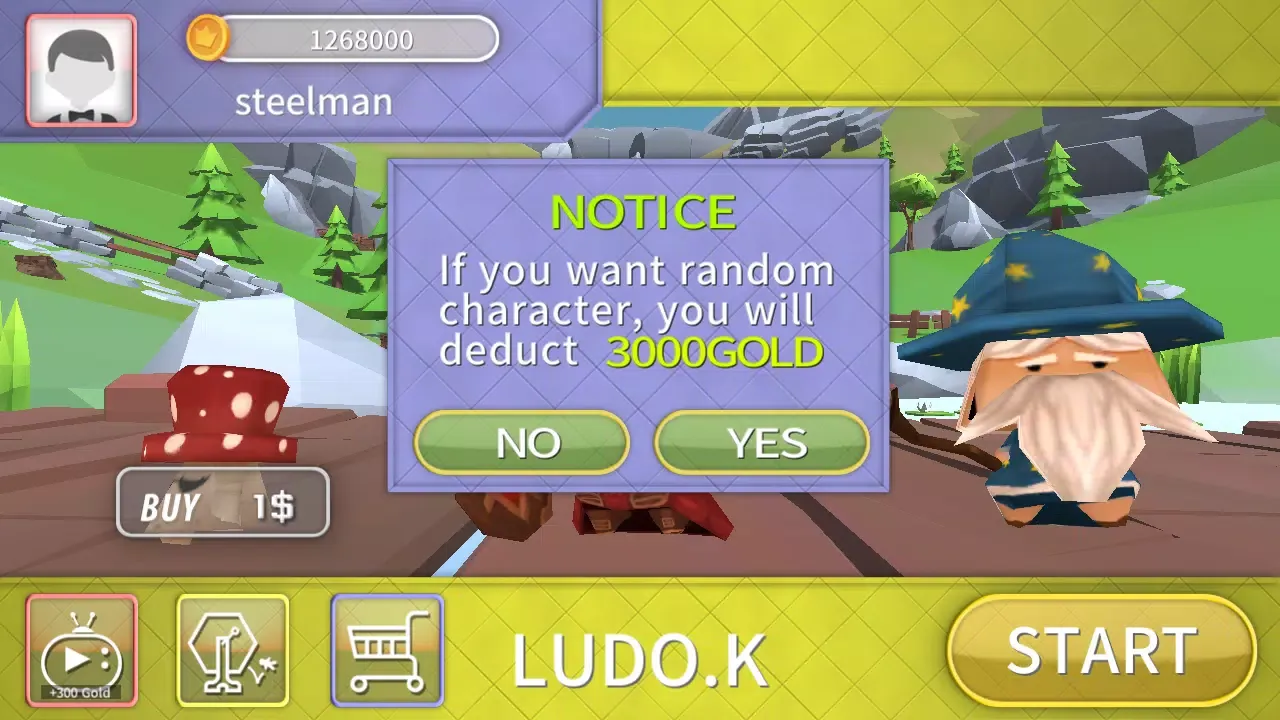 ludo k - Korean style ludo Screenshots