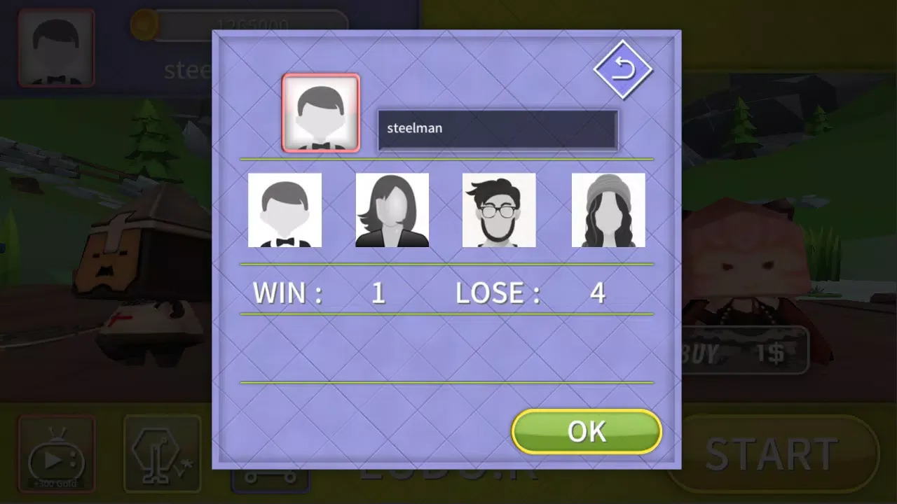 ludo k - Korean style ludo Screenshots
