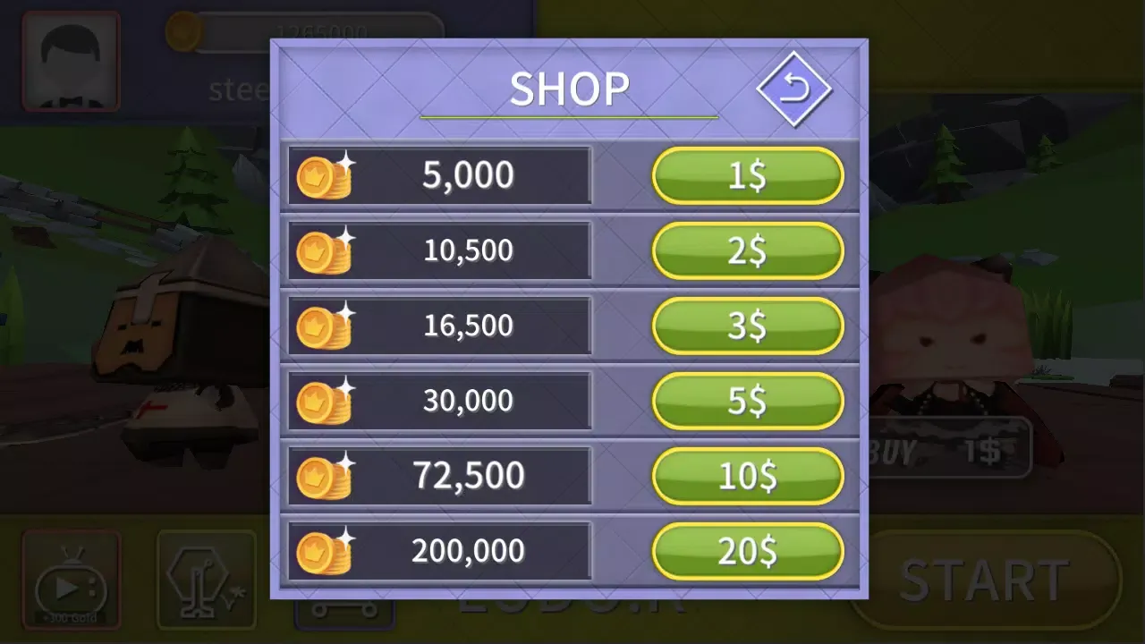ludo k - Korean style ludo Screenshots