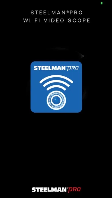 ภาพหน้าจอของ STEELMAN PRO – Video Scope