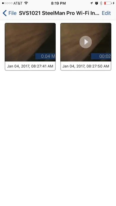 ภาพหน้าจอของ STEELMAN PRO – Video Scope