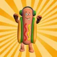 Dancing HotDog - Meme Tap
