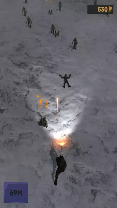 Screenshot di Caliber : RUN