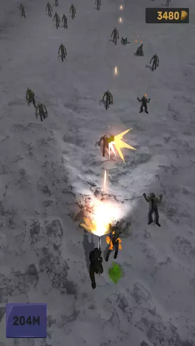 Screenshot di Caliber : RUN