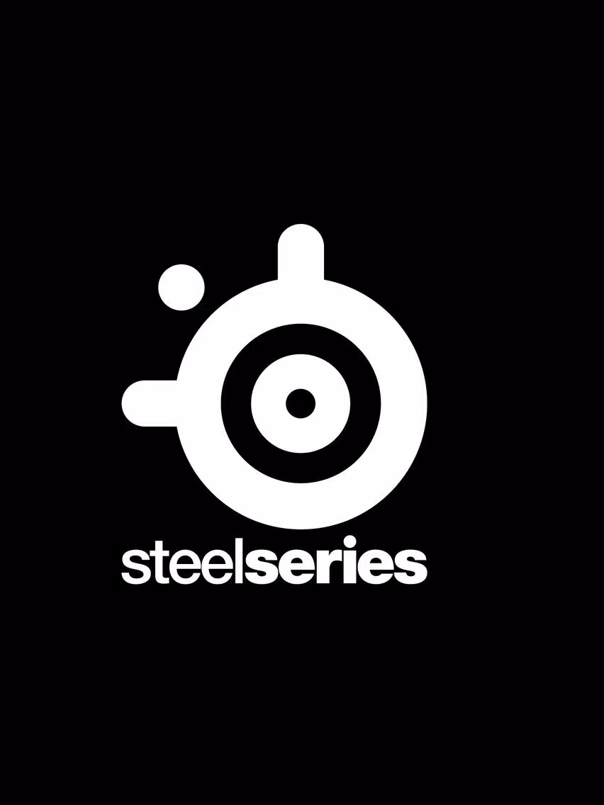Zrzuty ekranu Steelseries iPad 