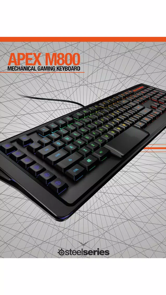 Zrzuty ekranu Steelseries