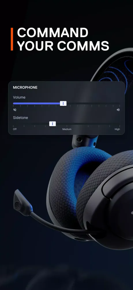 SteelSeries Arctis Companion Ekran Görüntüleri