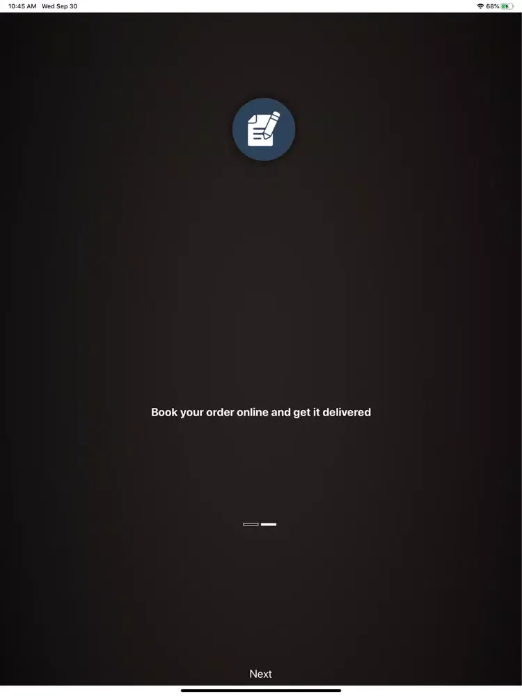 Steel Express Ltd iPad 应用截图