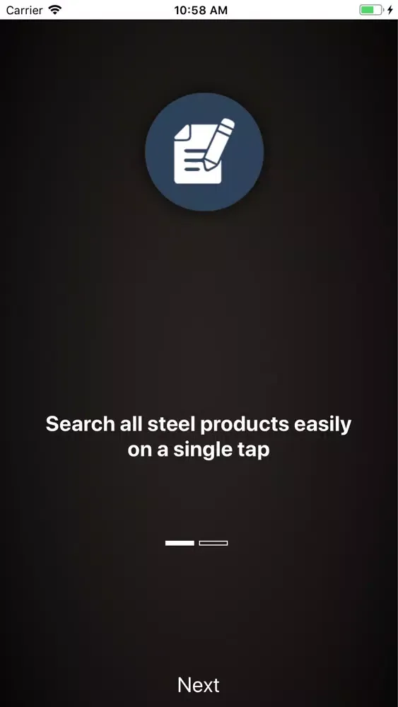 Steel Express Ltd应用截图