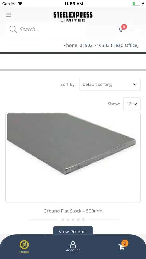 Steel Express Ltd应用截图
