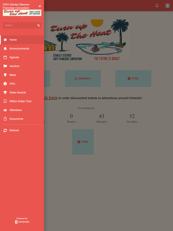 تصاویر Stanley Steemer Convention iPad 