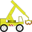 the little crane that could