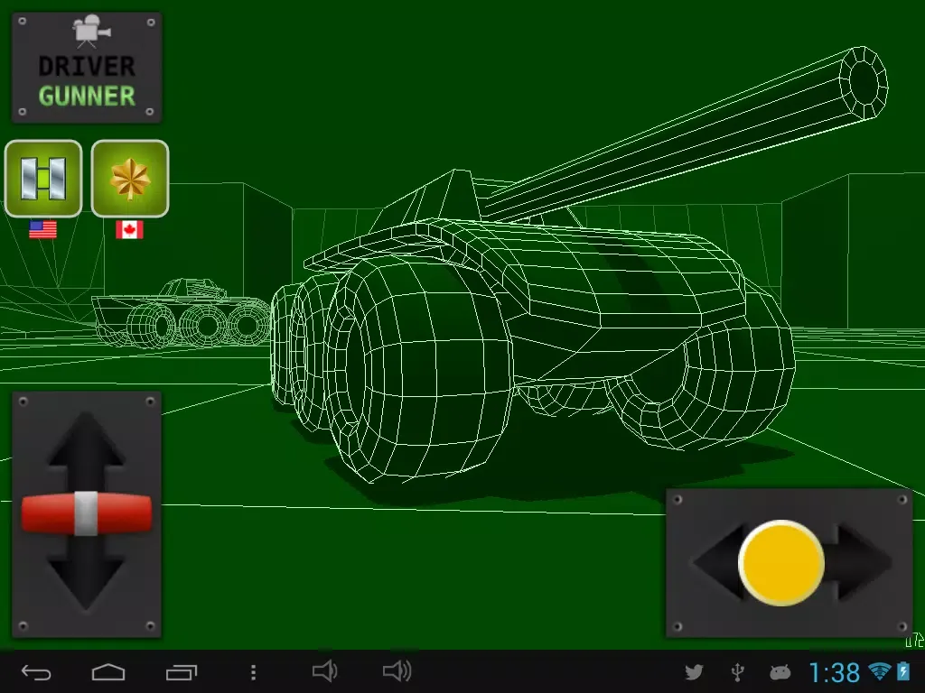 Six Wheels and a Gun Screenshots