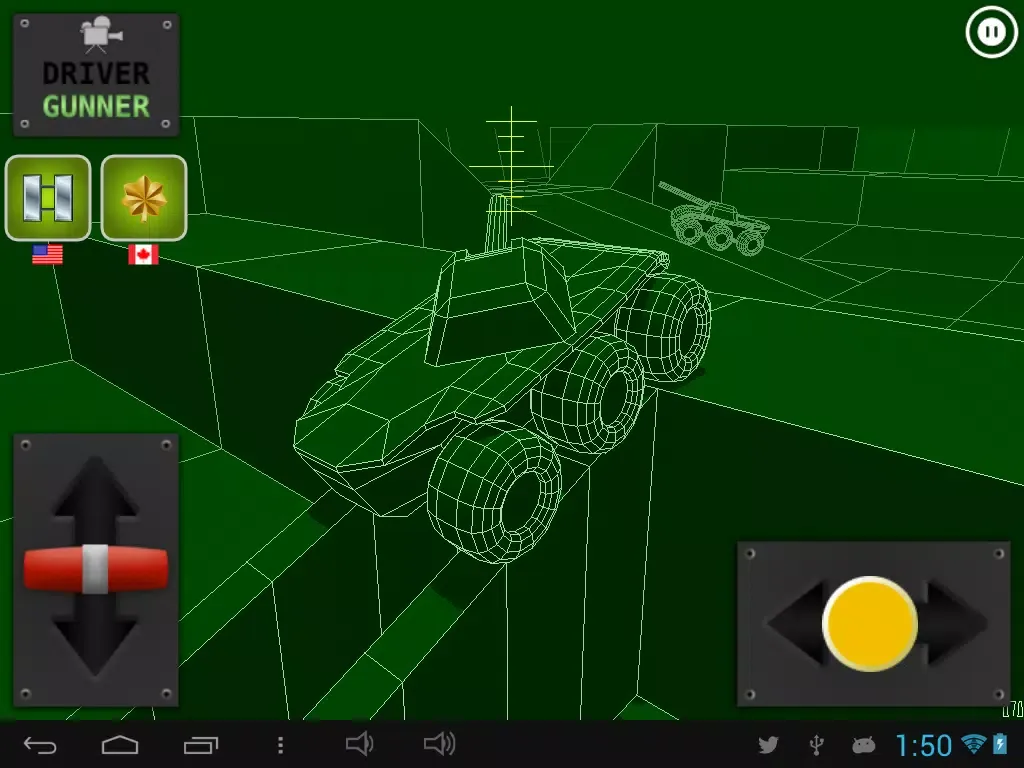 Six Wheels and a Gun Screenshots