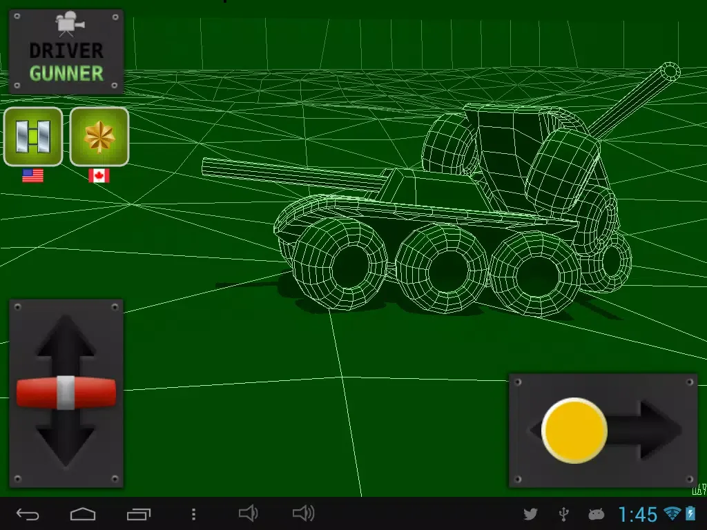Six Wheels and a Gun Screenshots