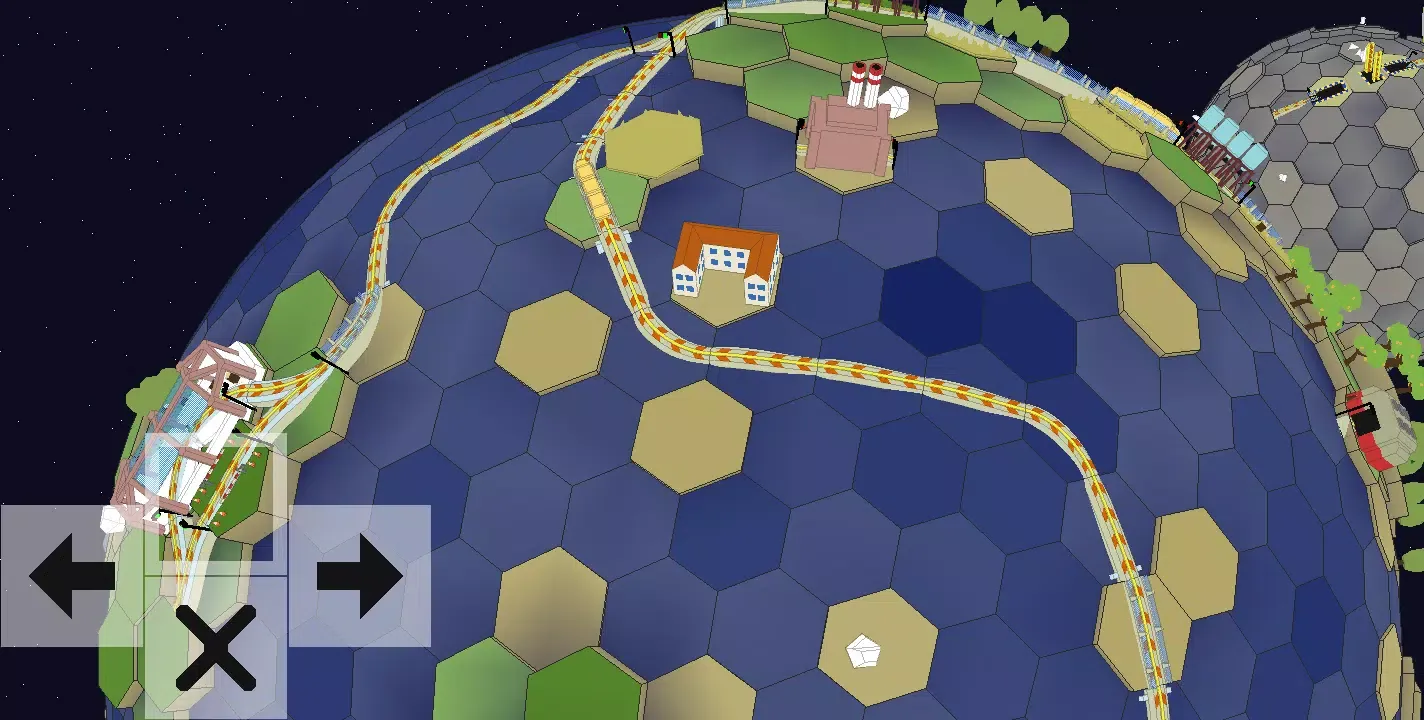 Hexa Trains应用截图