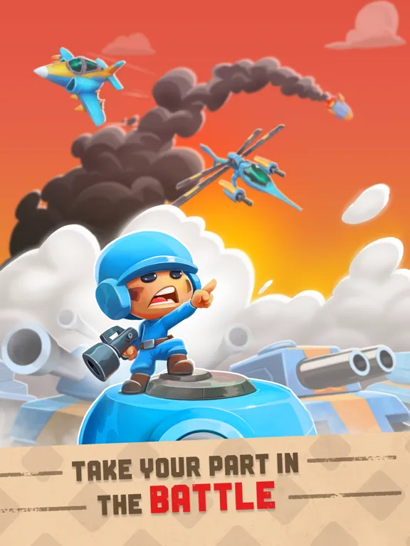 Zrzuty ekranu Grunt Rush iPad 