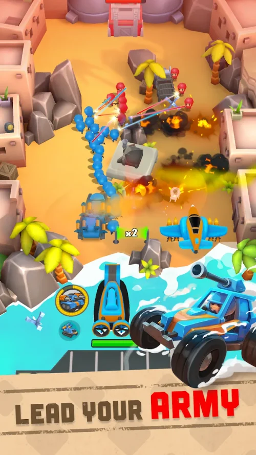 Grunt Rush-screenshot-1